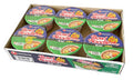 Nongshim Hot & Spicy Bowl Noodle - 6PK