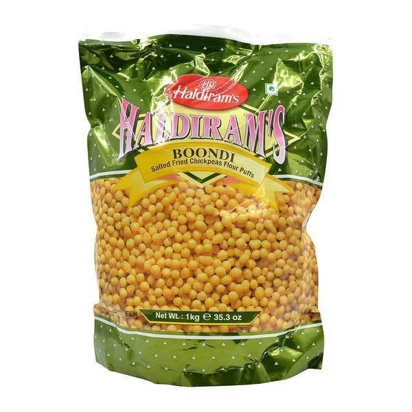 Haldiram's Boondi 1Kg