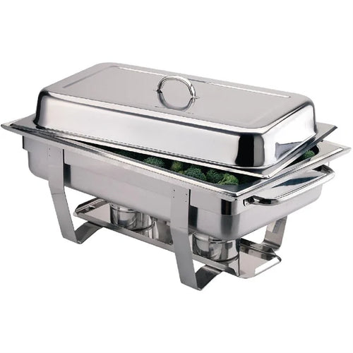 9l Chafing Dish Non-Foldable (Fixed) x 4 in 1 Box