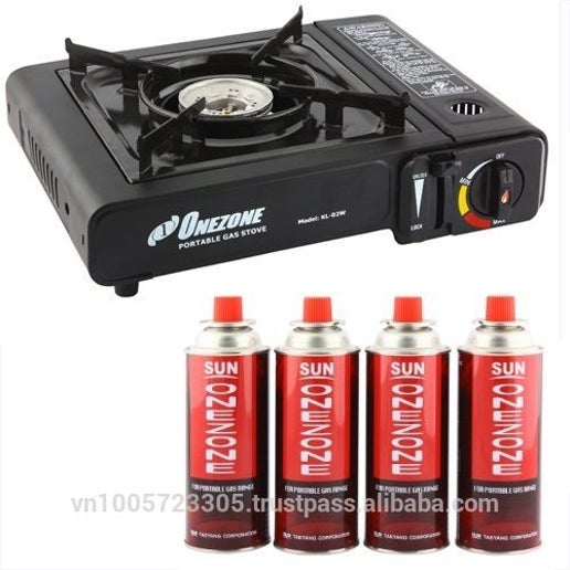 Camping Gas Stove Burner Portable (Butane Gas)