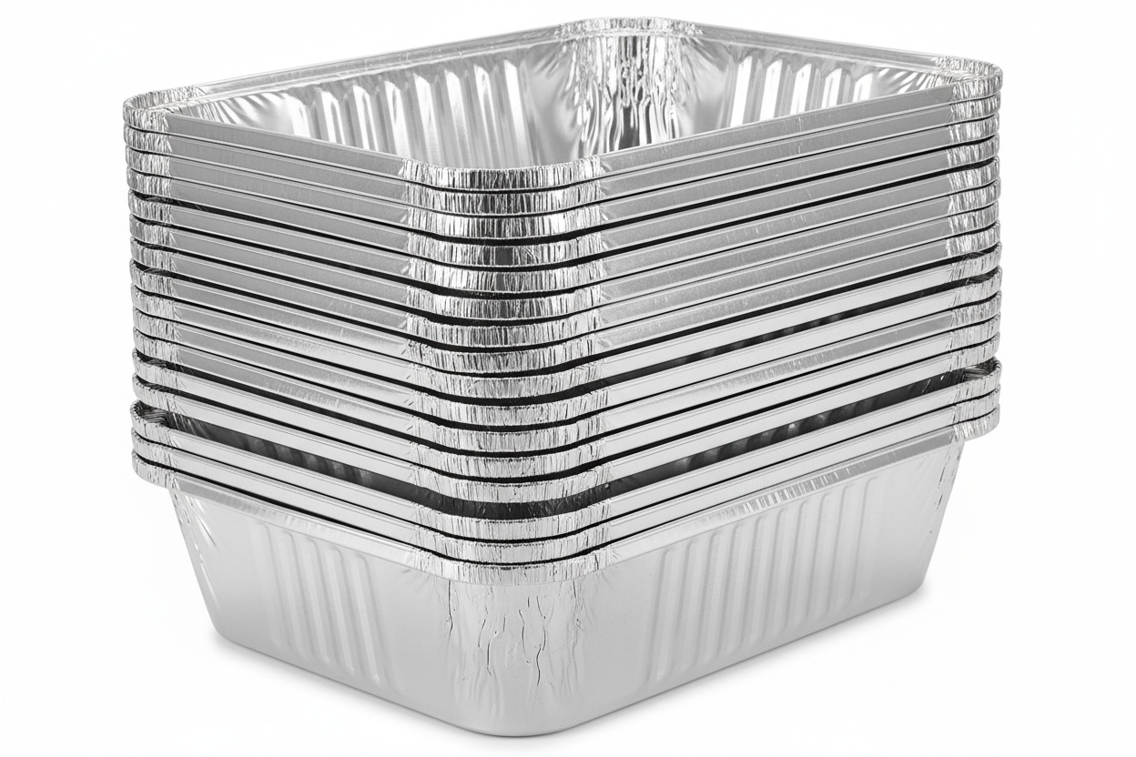 foil tray bulk